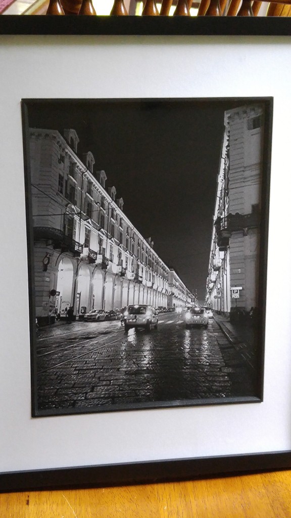 Turin is full of culture and amazing architecture - an enjoyable walking tour with or without rain. Via Po is a major road through the Piazza Vittoria Veneto and crosses the River Po. Many treasures await discovery!
